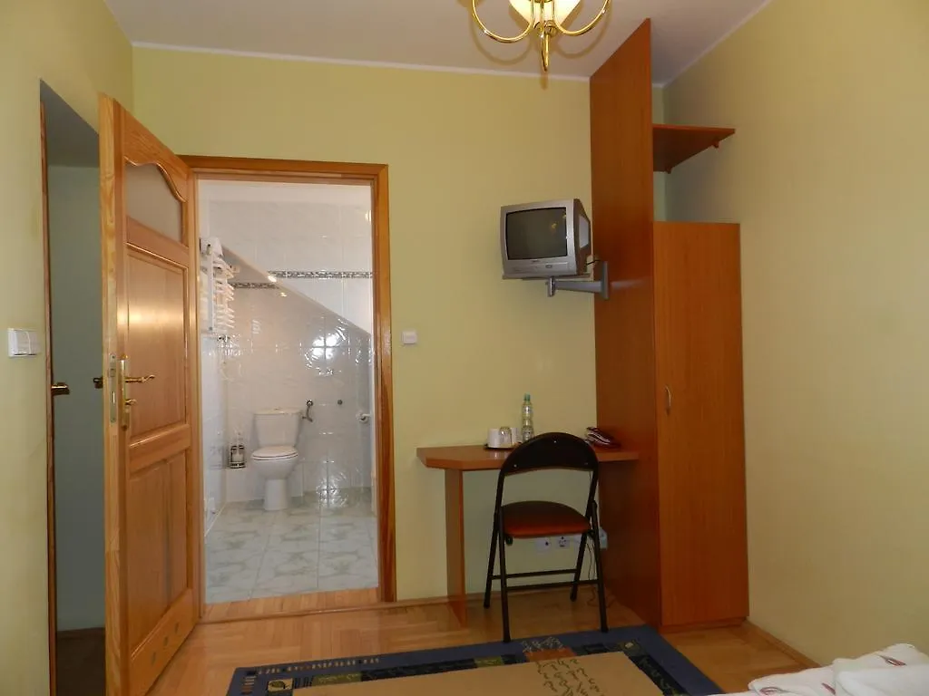 *** Guest house Villa Alfa Gdansk Poland