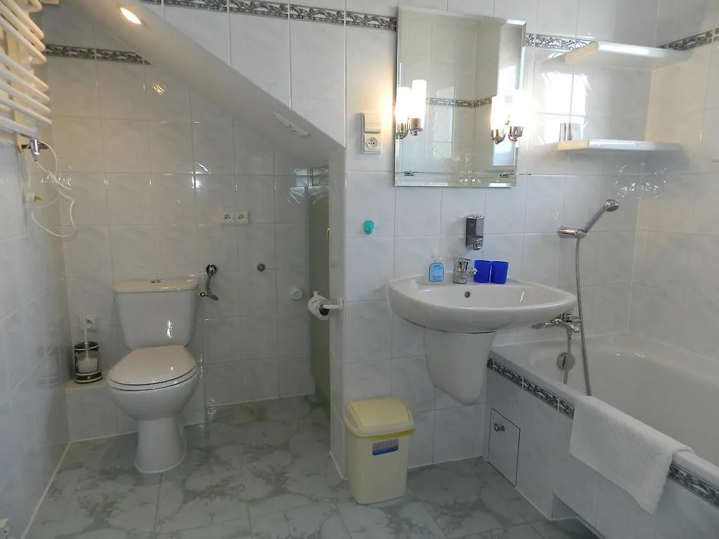 Villa Alfa Gdansk Guest house