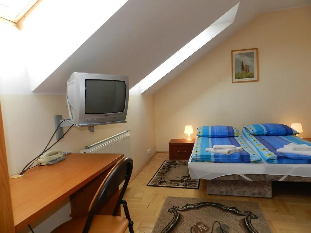 *** Guest house Villa Alfa Gdansk Poland