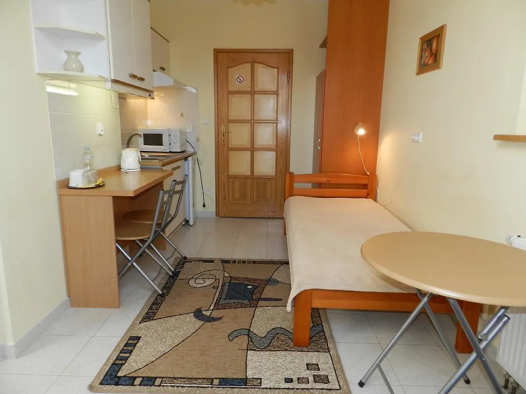 Villa Alfa Gdansk Guest house