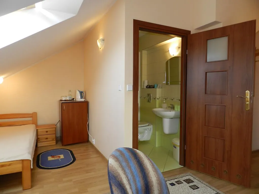 Guest house Villa Alfa Gdansk