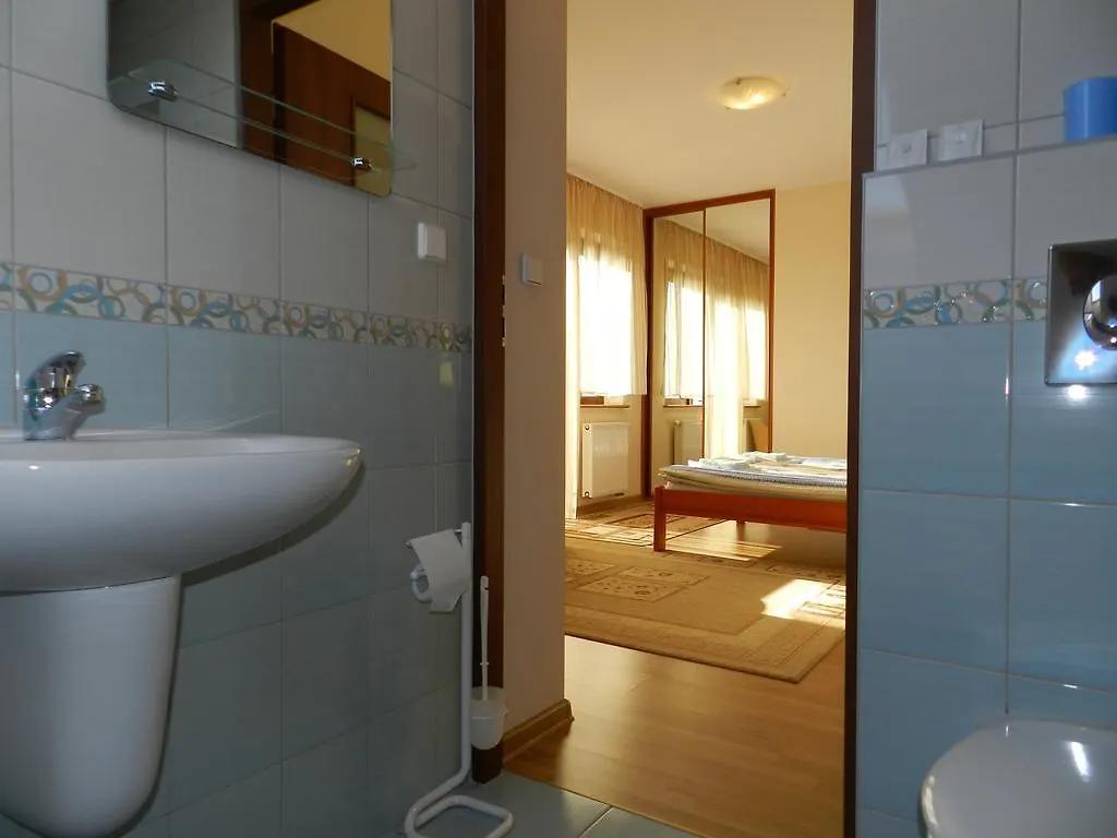 Villa Alfa Gdansk Guest house