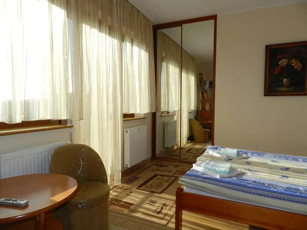 Villa Alfa Gdansk Guest house