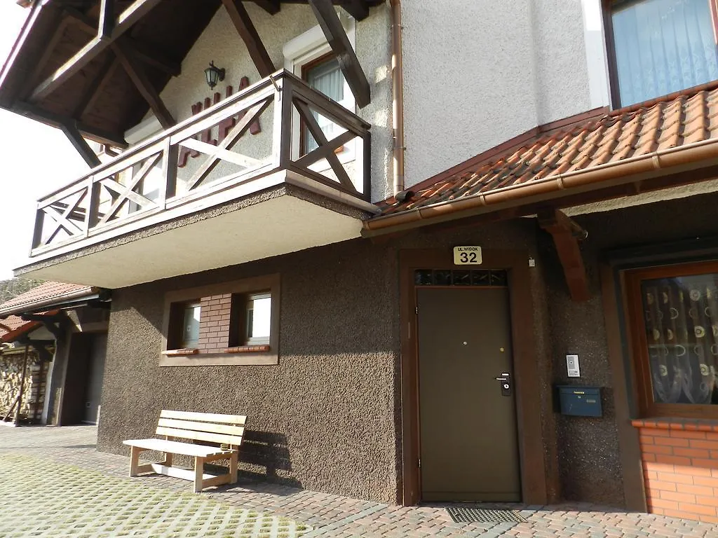 Villa Alfa Gdansk Guest house