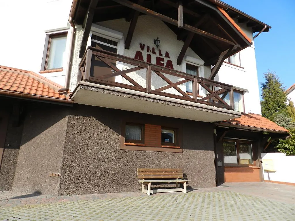 Villa Alfa Gdansk