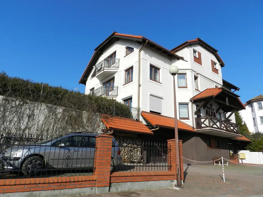 Guest house Villa Alfa Gdansk