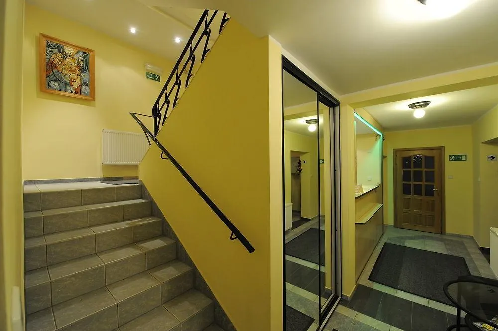 Villa Alfa Gdansk 3*,