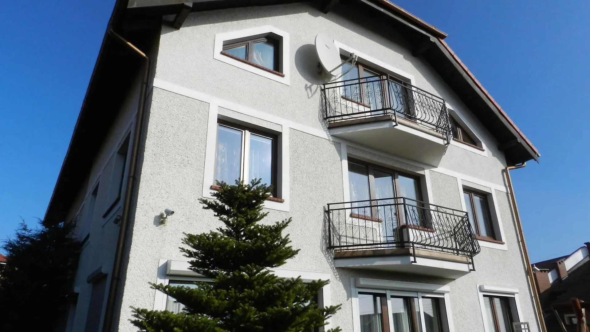Villa Alfa Gdansk 3*,