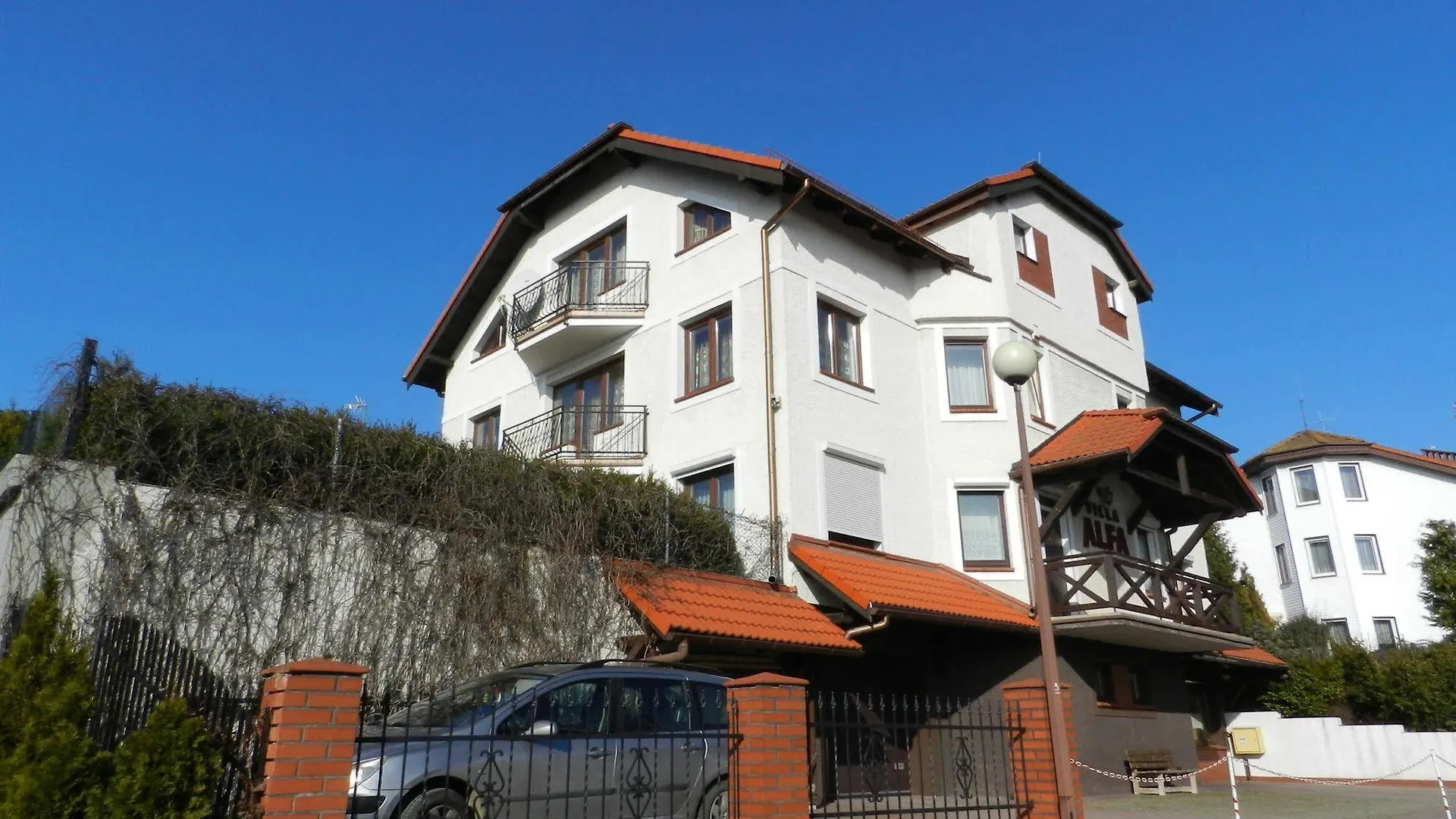 Villa Alfa Gdansk 3*,