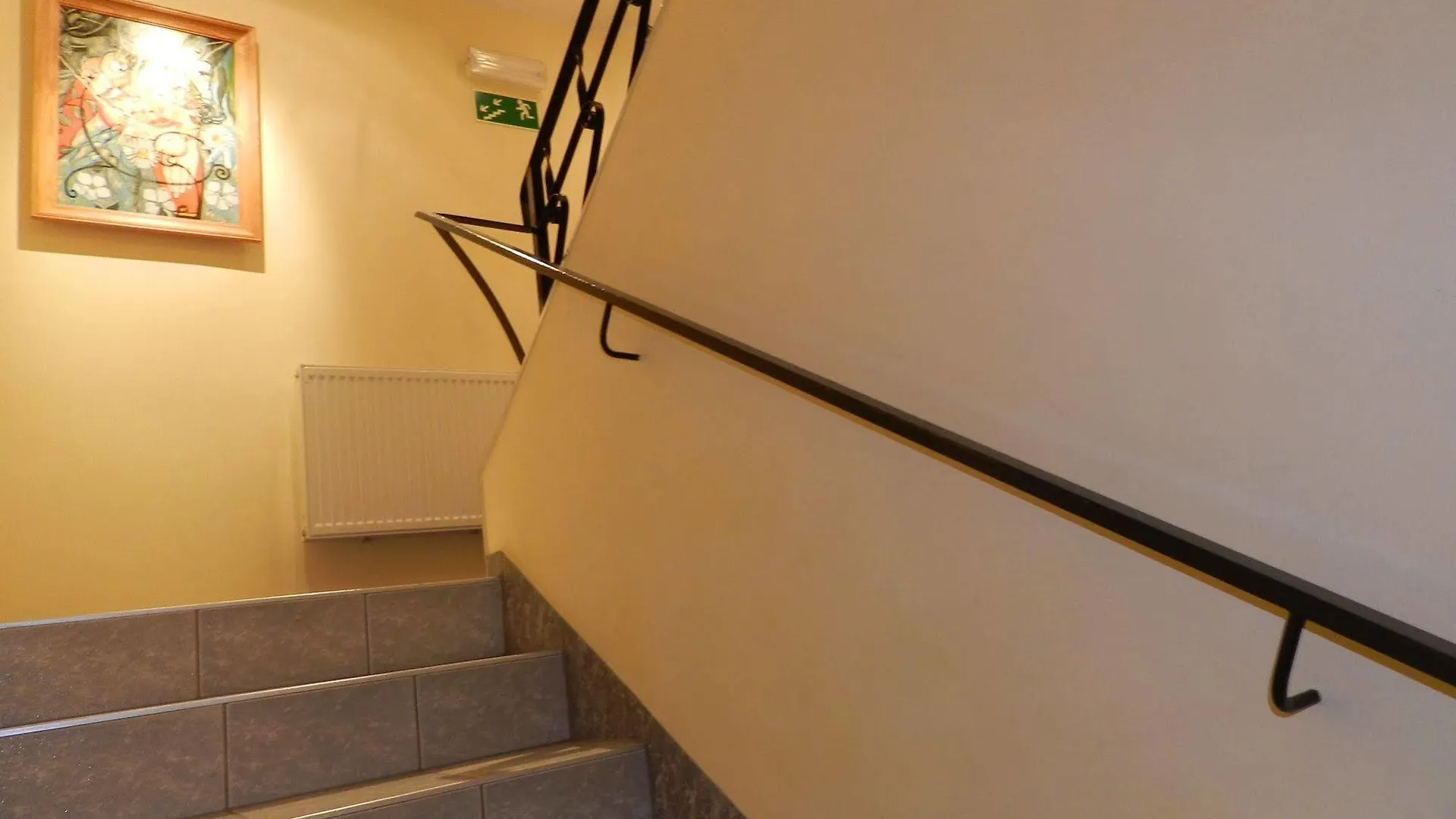 Villa Alfa Gdansk Guest house