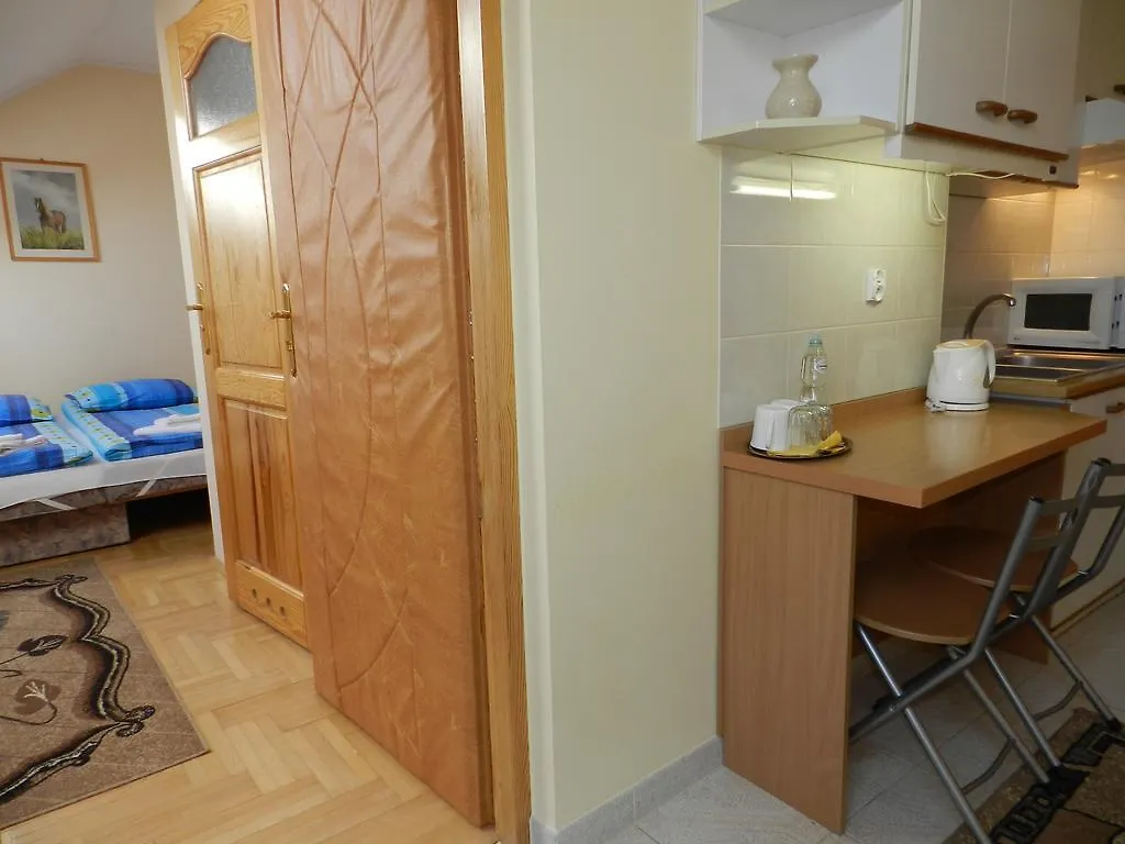 *** Guest house Villa Alfa Gdansk Poland
