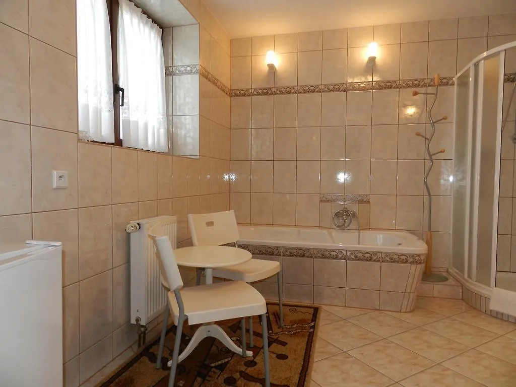 Villa Alfa Gdansk Guest house