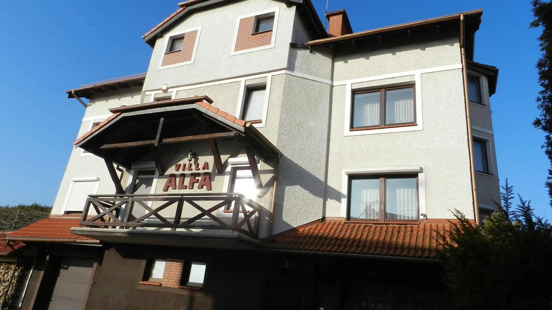 Villa Alfa Gdansk