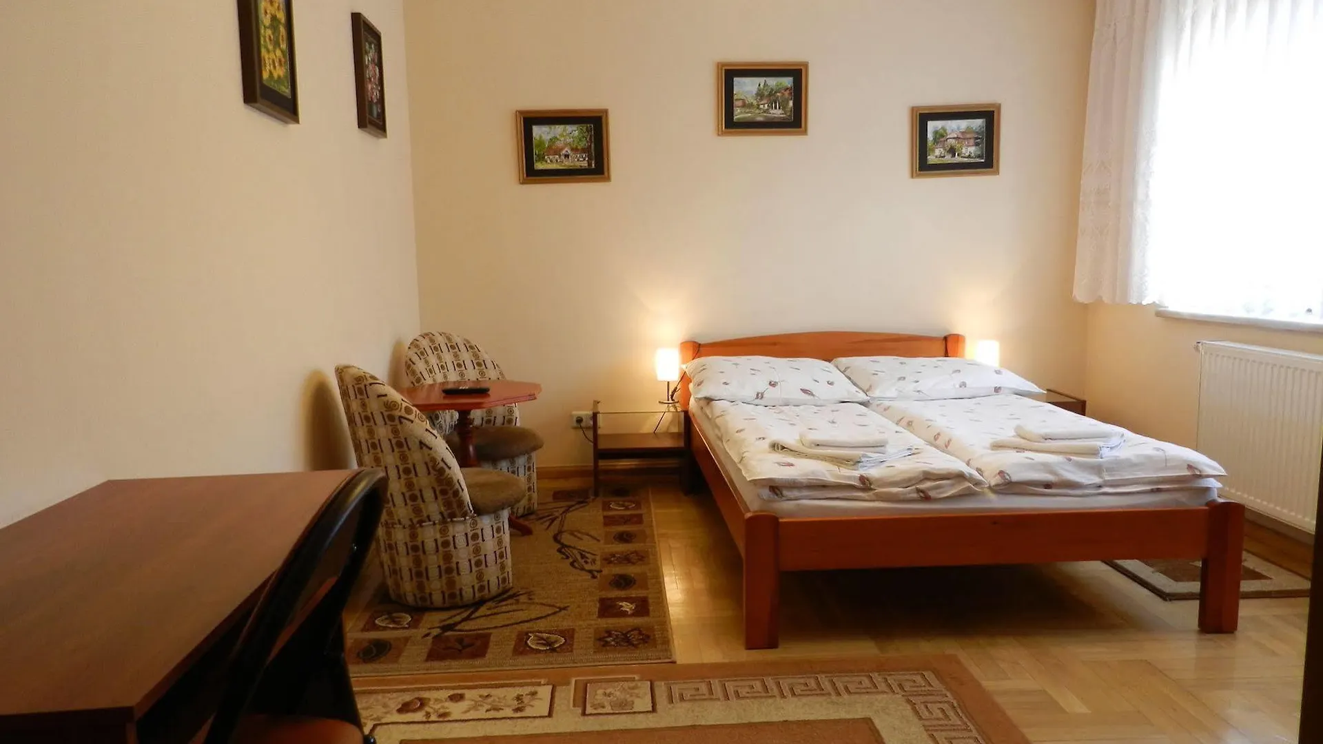 Guest house Villa Alfa Gdansk