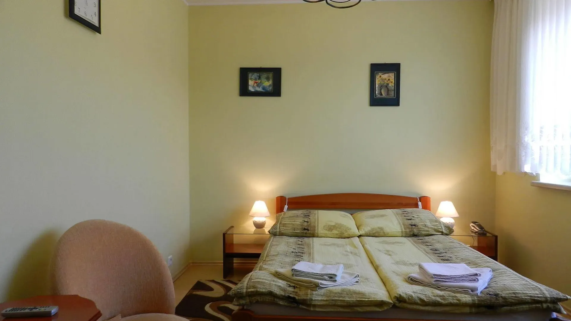 Villa Alfa Gdansk Guest house