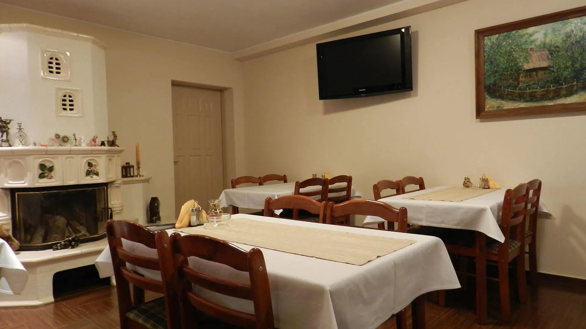 Guest house Villa Alfa Gdansk