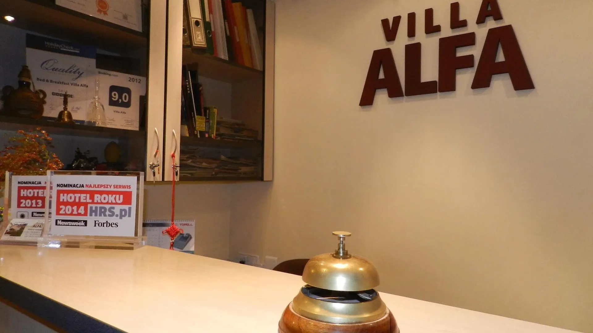 Guest house Villa Alfa Gdansk