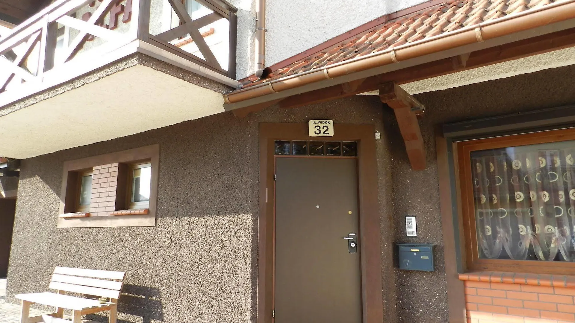 Villa Alfa Gdansk Guest house